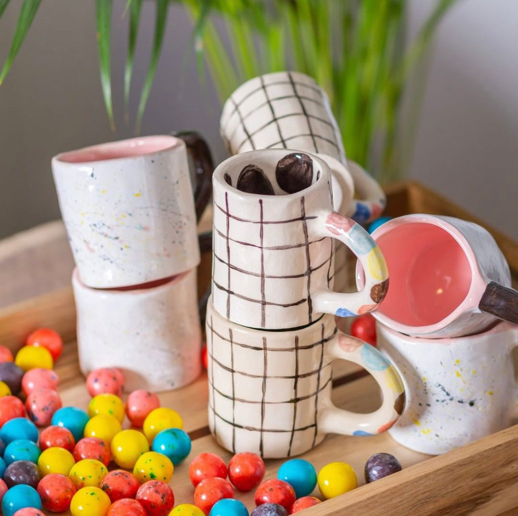 Thicker Mug | Inside Out Mug | Interior Boulevard