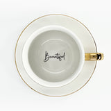 Hessa Cup and Saucer Set