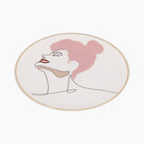 Interior Boulevard Athena ware Divine Dinner Plate