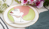 Interior Boulevard Athena ware Divine Plate Set Angle View