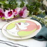Interior Boulevard Athena ware Divine Plate Set Angle View