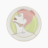 Interior Boulevard Athena ware Divine Plate Set