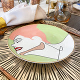 Interior Boulevard Athena ware Divine Salad Plate Angle View