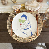Interior Boulevard Athena ware Hamda Plate Aerial View