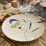 Interior Boulevard Athena ware Hamda Dinner Plate
