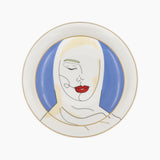 Interior Boulevard Athena ware Hessa Plate Set