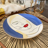 Interior Boulevard Athena ware Hessa Salad Plate Angle View