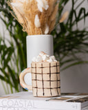 Interior Boulevard Agata collection Inside Out Mug Angle View