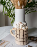 Interior Boulevard Agata collection Inside Out Mug Angle View