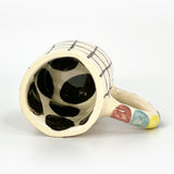 Interior Boulevard Agata collection Inside Out Mug
